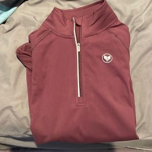 Alpha Forward Quarter Zip